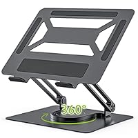 Amazon.co.jp: BoYata ノートパソコンスタンド 360回転式 PC